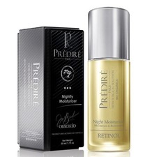 PREDIRE PARIS Nightly Moisturizer with Retinol 50ml 1.7 fl oz Sealed New