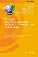 Ramy Harik (U. A.) | Product Lifecycle Management For Digital Transformation...