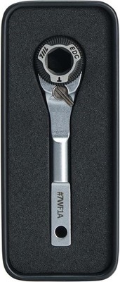 711L EDC Ratchet Wrench for Leatherman Multitools MK2 - Compact Flat End Screwdr