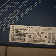 Bosch IP/Network Dome Home Security Cameras for sale