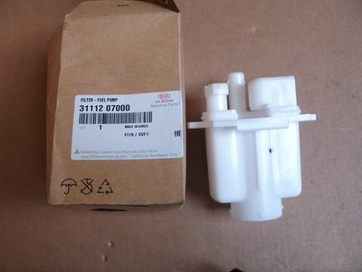 3111207000 Fuel Filter For 2015-2018 KIA Ceed
