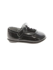 Sparkle Girls Black Dance Shoes 2