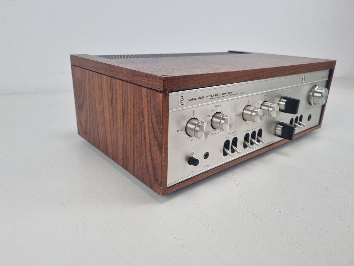 Luxman - SQ505X - Solid State Amplifier - Fully Recaped | eBay Luxman - SQ505X - Solid State Amplifier - Fully Recaped | eBay