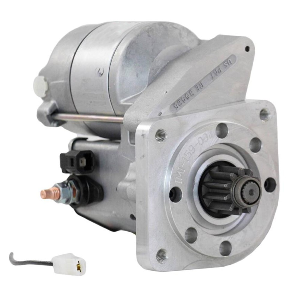 NEW IMI HIGH TORQUE GEAR REDUCTION STARTER 1981-1982 Ferrari 308 GTBI GTSI 12V