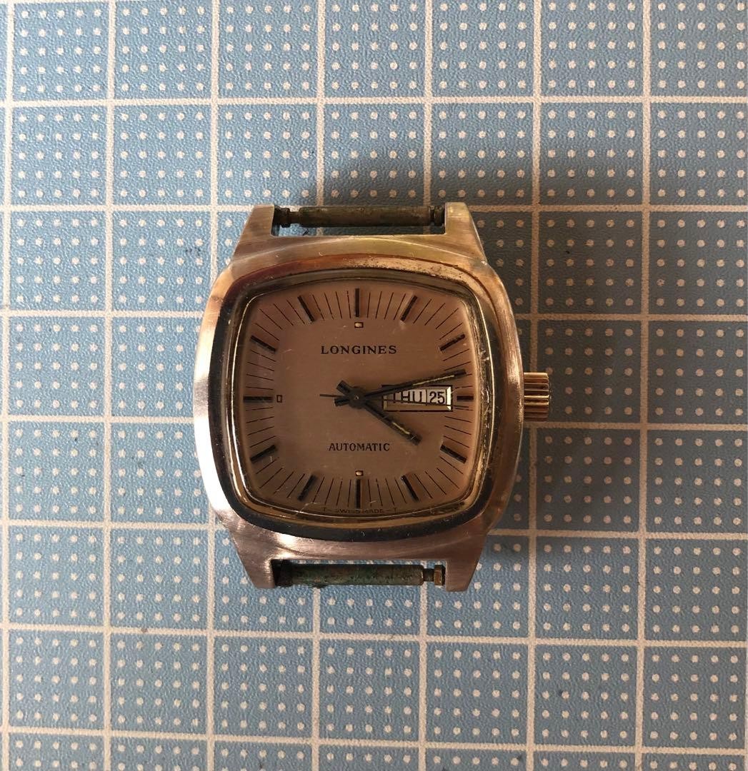 Longines Analog Mechanical(Automatic) Women Ladies Watch 60 Automatic Movement W