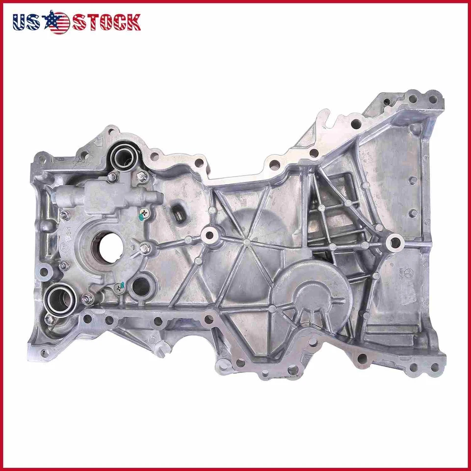 Nuevo ajuste para Hyundai Elantra cupé 1,8 L 2013 motor delantero bomba de aceite 21350-2E021 EE. UU. Foto 3 de 4