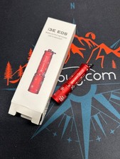 Olight i3E Eos Snowflake Red, Schlüsselanhänger Taschenlampe, NEU, OVP
