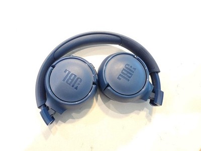 JBL Tune 510BT Pure Bass Wireless Bluetooth Headphones Blue  NEW 