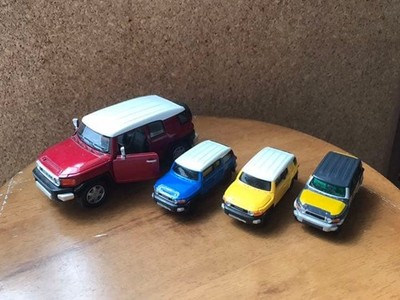 fj cruiser set #PG2UR1