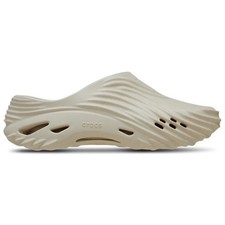 Crocs Echo Wave Almond Tint 210521-0LL Men Size 8-13 New Sandals Slipper Comfort