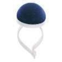Armnadelkissen Nadelkissen Arm Profi Spange Blau Armspange Weiß Prym 611337