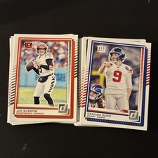 Donruss Football NFL Card Lot x 44