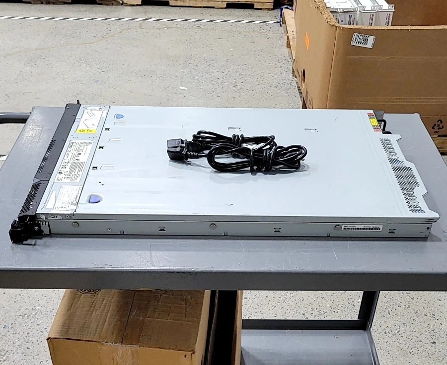 IBM SYSTEM X3550 M3 7944AC1 Server INTEL XEON E5620 16GB - Image 4 of 4