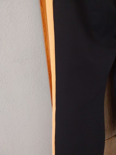 Sportalm Hose, Schwarz, Orange-Streifen Gr.44 Absolut Neuwertig - Bild 5 von 11