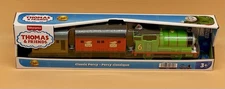80th Anniversary Thomas and Friends Classic Percy Motorized Engine Train New