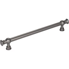 Top Knobs TK3124AG Ormonde Pull 7 9/16" (c-c) - Ash Gray