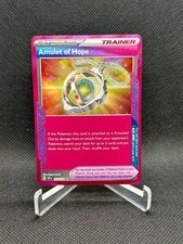 Amuleto della Speranza 162/191 Scintille Urgenti ACE SPEC Holo Carta Pokemon Rara NM