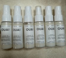 6 OUAI Leave-In Conditioner 25ml/.84 oz
