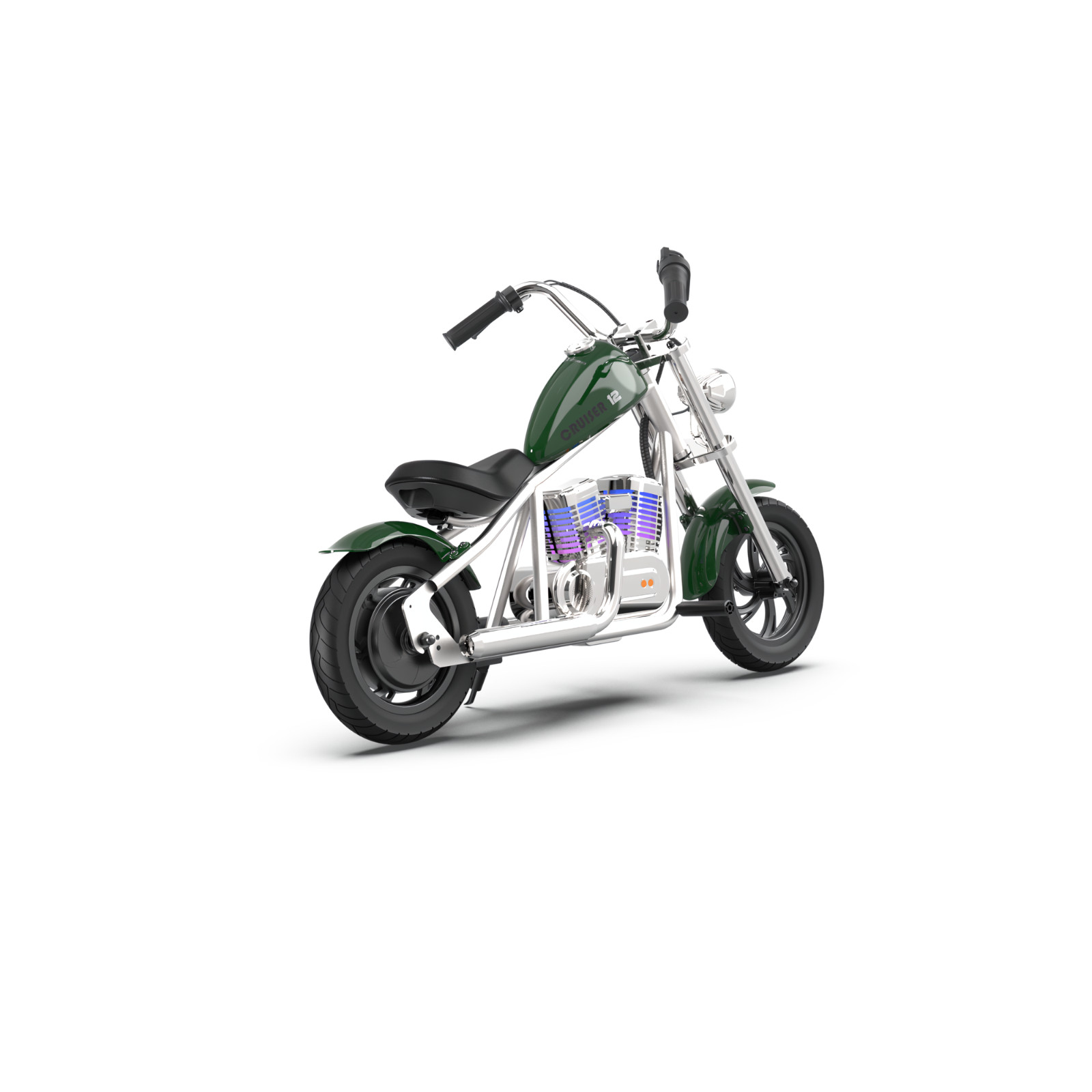 HYPER GOGO Electric Dirt Bike 10MPH Electric Motorcycle for Kids 6-17 Years Old