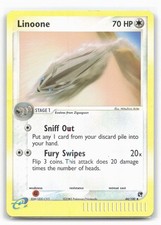 Sandstorm #44/100 Linoone 18376 Holo on eBay