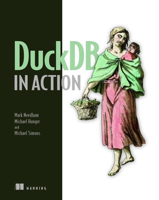 DuckDB in Aktion von Mark Needham Hardcover Buch