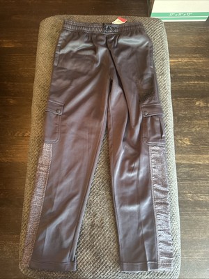NWT Ecko Function Men's Gray Drawstring Jogger Pants Size Medium Baggy