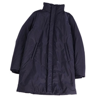 PRADA Sport Coat Long Padded Zip Up Outerwear Men's 46 (equivalent) Used MOLO-0