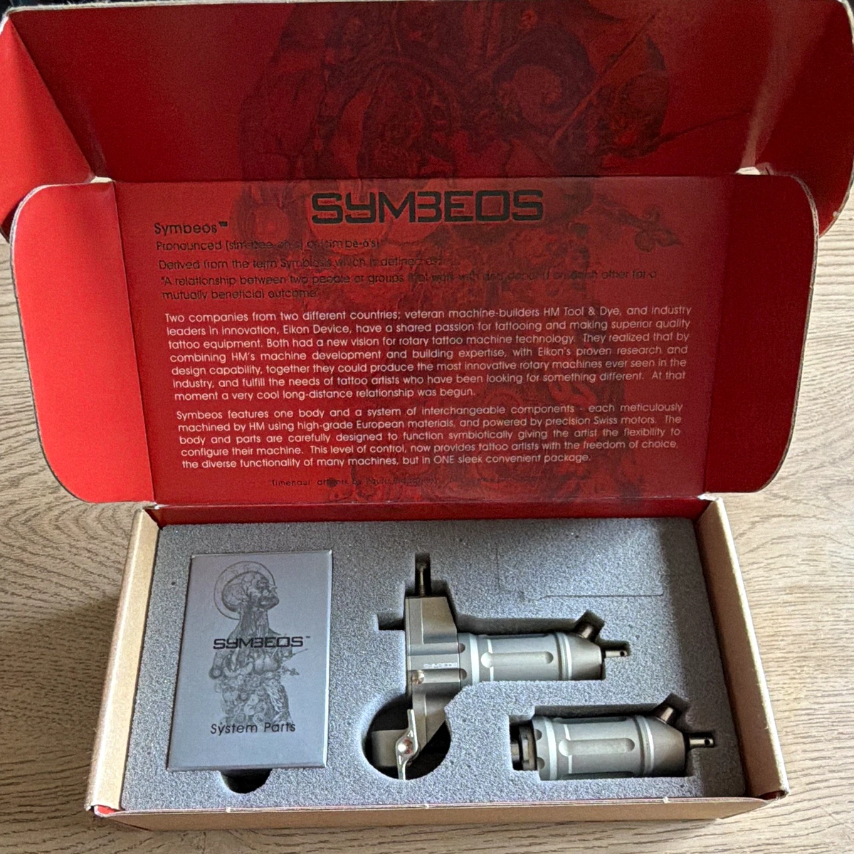 Eikon Tattoo Machines for sale | eBay UK