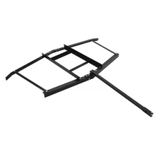 74" Drag Harrow | Tow Behind Tractor & ATV Harrow with Adjustable Bars