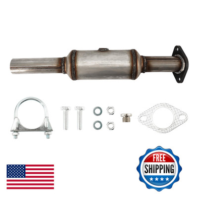 Zoncar 16646 Catalytic Converter Compatible 2012-2016 Kia Soul 2.0L/2011-2016