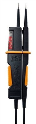 0590 7501 New Voltage Tester Clear Patented Testo 750-1 All-Round Led Display ci