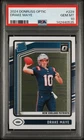 2024 Panini Donruss Optic Drake Maye #229 PSA 10