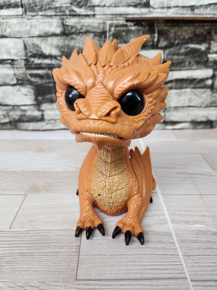 Funko Pop 2014 Smaug Dragon 124 The Hobbit Lord Of The Rings Toy 6