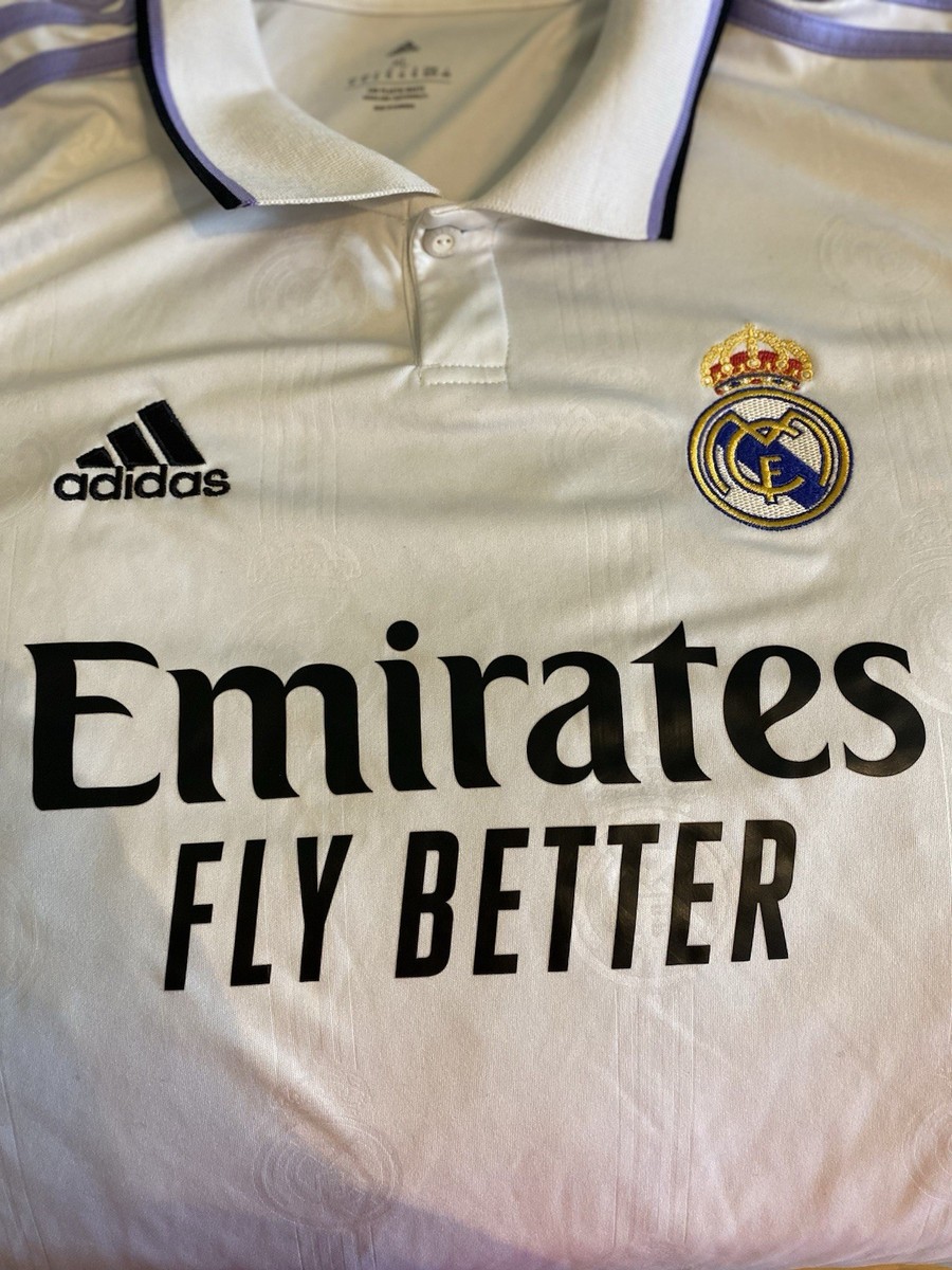 【US規格】 希少 アディダス Emirates FLY BETTER シャツ US規格】 希少 アディダス Emirates FLY BETTER シャツ - メルカリ