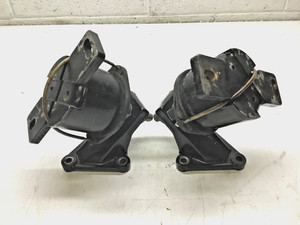 X2 Mercruiser GM 4.3 Fluid Engine Mount Pair 18098A3 18645 18645C