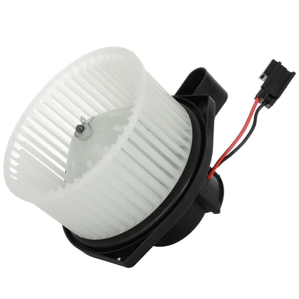 Ventilador e resistor do motor do ventilador para Chevrolet Colorado/GMC Canyon 2004-2012 - Imagem 3 de 4