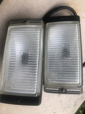 Bosch Halogen Fog Lights No Part Number Good Condition