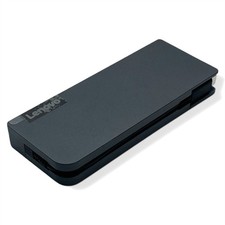 Lenovo Powered USB-C Travel Hub Dockingstatio...