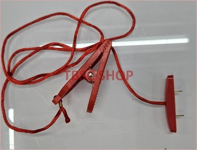 Life Smart TM4500 TM4800 Treadmill Safety Key fits Kingsmith Walking Pad EB19669