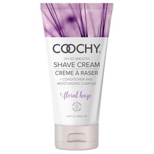 Coochy Shave Cream - Moisturizing Shave Lotion - Gentle Intimate Shaving Cream -