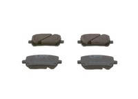 Bosch Bremsbelag 0 986 424 761