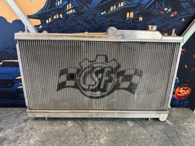 2008-2021 Subaru WRX STi CSF All Aluminum Radiator Assembly
