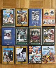 Russian Soviet movies DVD  Золотой Телёнок, Мимино Русские Фильмы 12 Штук