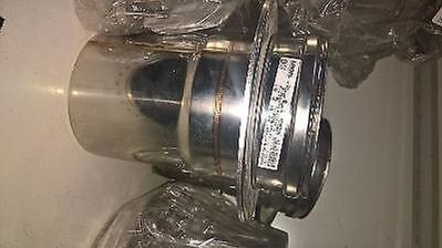 Adapter Heizkessel D 130 Dinak