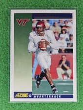2022 Panini Chronicles Draft Picks - Score Retro Michael Vick #19 Pink