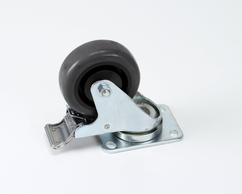 Rueda giratoria Guirnalda con freno N897-3 1 4519840 - Repuesto original OEM - Imagen 2 de 4