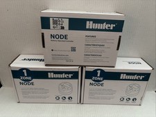 Lot Of 3 Node 1 Irrigation Controller