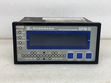 Woodward SPM-D10/SPM-D Sync Controller 8440-1...