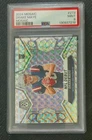 2024 Mosaic - Silver Mosaic - #273 Drake Maye Rookie Patriots - PSA 9