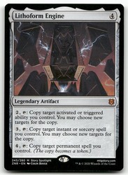 Lithoform Engine - Zendikar Rising - Mythic